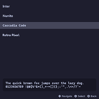 screenshot_font_screen