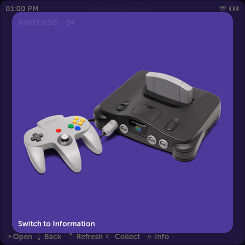 NINTENDO 64 - PREVIEW