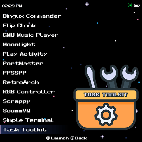 Apps Task Toolkit