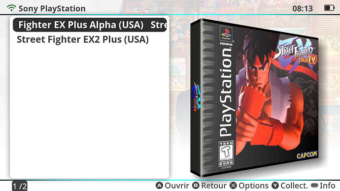Cover 3D (PSX) TSP