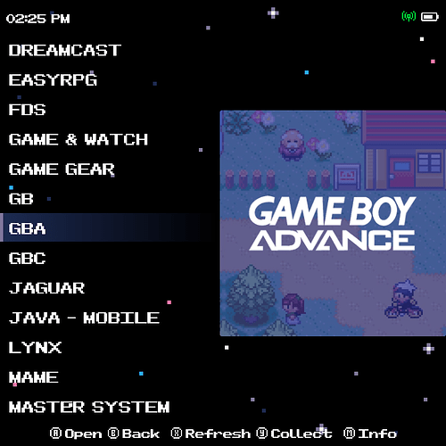 Icon GBA