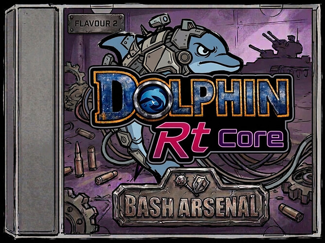 Dolphin_RtCore_Flavour2_BashArsenal_Boxart