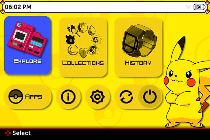 Pikachu - SP - Preview